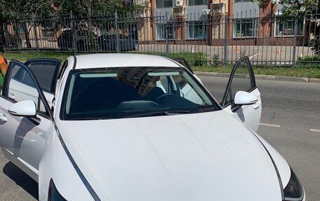 Hyundai Sonata VIII, 2021 год, 2 999 000 рублей, 1 фотография