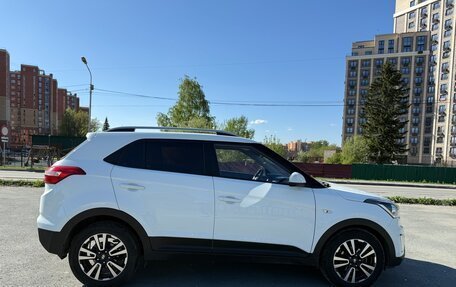 Hyundai Creta I рестайлинг, 2020 год, 2 230 000 рублей, 1 фотография