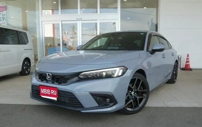 Honda Civic, 2021 год, 1 690 099 рублей, 1 фотография