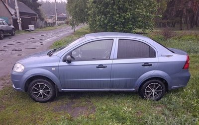 Chevrolet Aveo III, 2008 год, 260 000 рублей, 1 фотография