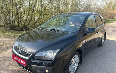 Ford Focus II рестайлинг, 2007 год, 415 000 рублей, 1 фотография