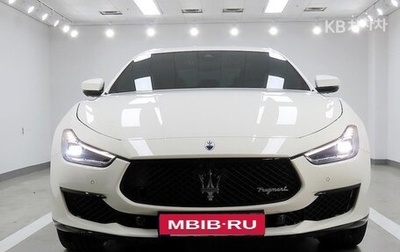 Maserati Ghibli, 2022 год, 5 100 000 рублей, 1 фотография