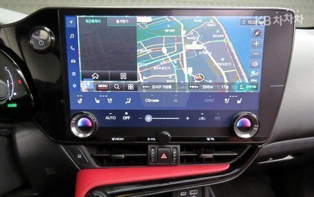 Lexus NX, 2022 год, 4 500 000 рублей, 9 фотография