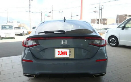 Honda Civic, 2021 год, 1 690 099 рублей, 6 фотография