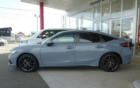 Honda Civic, 2021 год, 1 690 099 рублей, 8 фотография