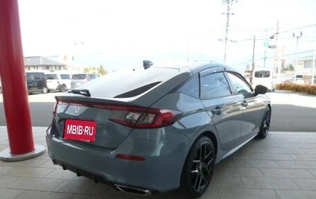 Honda Civic, 2021 год, 1 690 099 рублей, 5 фотография