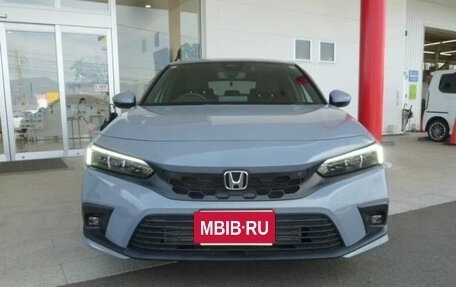 Honda Civic, 2021 год, 1 690 099 рублей, 2 фотография