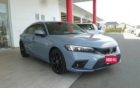 Honda Civic, 2021 год, 1 690 099 рублей, 3 фотография