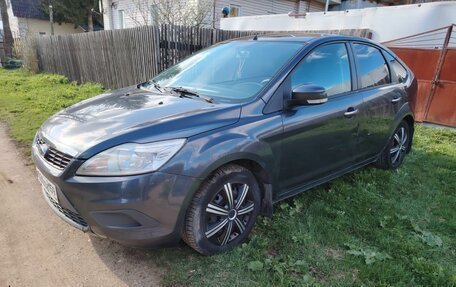 Ford Focus II рестайлинг, 2010 год, 630 000 рублей, 9 фотография