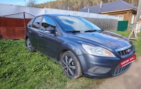 Ford Focus II рестайлинг, 2010 год, 630 000 рублей, 5 фотография