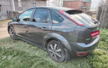 Ford Focus II рестайлинг, 2010 год, 630 000 рублей, 3 фотография