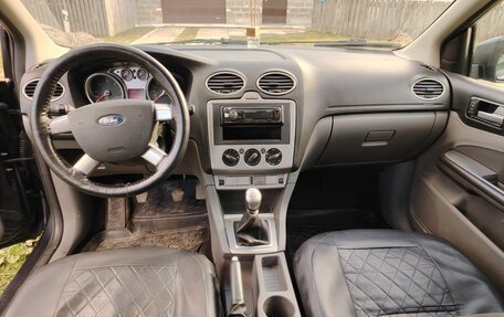 Ford Focus II рестайлинг, 2010 год, 630 000 рублей, 25 фотография
