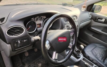 Ford Focus II рестайлинг, 2010 год, 630 000 рублей, 15 фотография