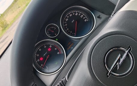 Opel Astra H, 2008 год, 570 000 рублей, 9 фотография