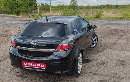 Opel Astra H, 2008 год, 570 000 рублей, 3 фотография