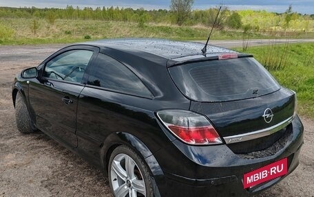 Opel Astra H, 2008 год, 570 000 рублей, 4 фотография