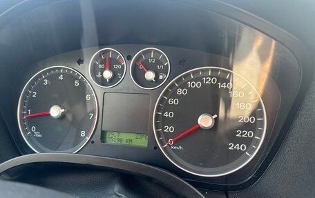 Ford Focus II рестайлинг, 2007 год, 415 000 рублей, 8 фотография