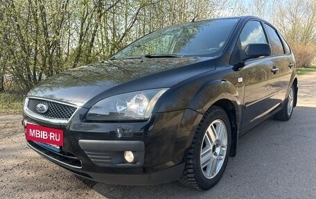 Ford Focus II рестайлинг, 2007 год, 415 000 рублей, 2 фотография