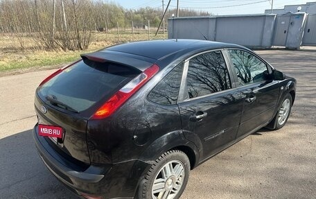 Ford Focus II рестайлинг, 2007 год, 415 000 рублей, 3 фотография