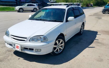 Toyota Caldina, 1999 год, 480 000 рублей, 5 фотография