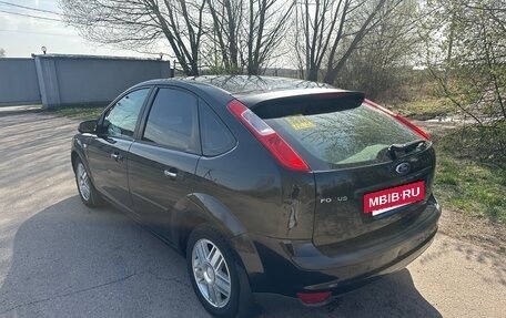 Ford Focus II рестайлинг, 2007 год, 415 000 рублей, 4 фотография