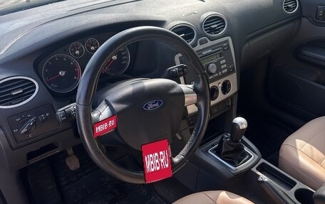 Ford Focus II рестайлинг, 2007 год, 415 000 рублей, 6 фотография