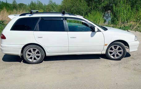 Toyota Caldina, 1999 год, 480 000 рублей, 13 фотография