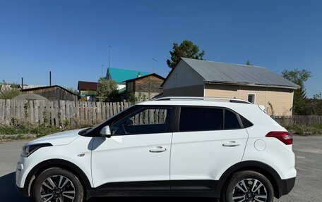 Hyundai Creta I рестайлинг, 2020 год, 2 230 000 рублей, 2 фотография