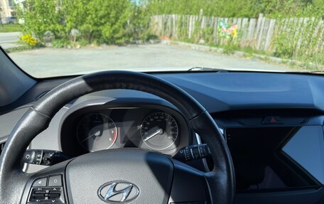 Hyundai Creta I рестайлинг, 2020 год, 2 230 000 рублей, 11 фотография