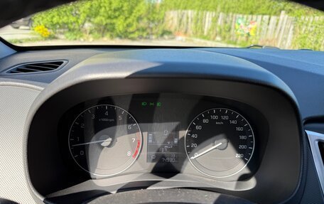 Hyundai Creta I рестайлинг, 2020 год, 2 230 000 рублей, 13 фотография