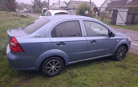 Chevrolet Aveo III, 2008 год, 260 000 рублей, 3 фотография