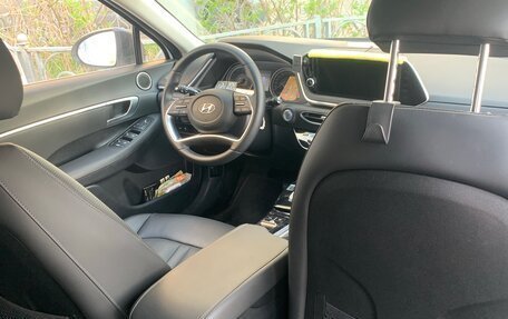 Hyundai Sonata VIII, 2021 год, 2 999 000 рублей, 6 фотография