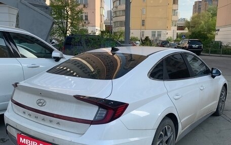 Hyundai Sonata VIII, 2021 год, 2 999 000 рублей, 5 фотография