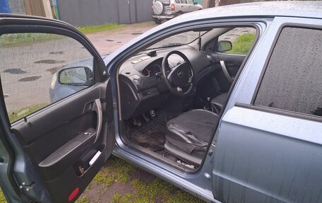 Chevrolet Aveo III, 2008 год, 260 000 рублей, 8 фотография