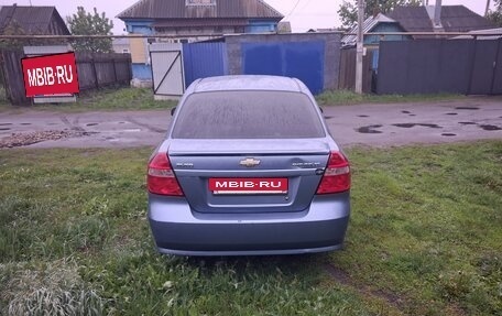 Chevrolet Aveo III, 2008 год, 260 000 рублей, 2 фотография