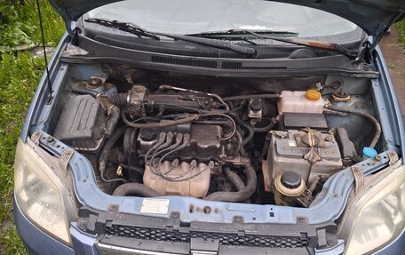 Chevrolet Aveo III, 2008 год, 260 000 рублей, 13 фотография