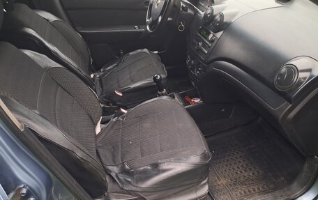 Chevrolet Aveo III, 2008 год, 260 000 рублей, 6 фотография
