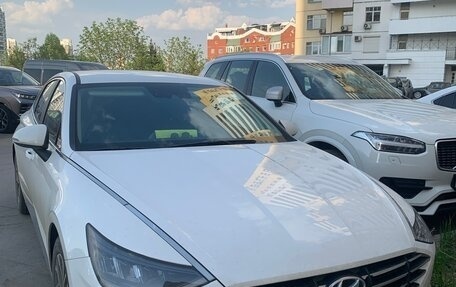 Hyundai Sonata VIII, 2021 год, 2 999 000 рублей, 2 фотография