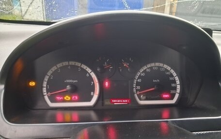 Chevrolet Aveo III, 2008 год, 260 000 рублей, 7 фотография