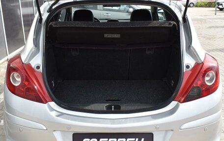 Opel Corsa D, 2008 год, 675 000 рублей, 15 фотография