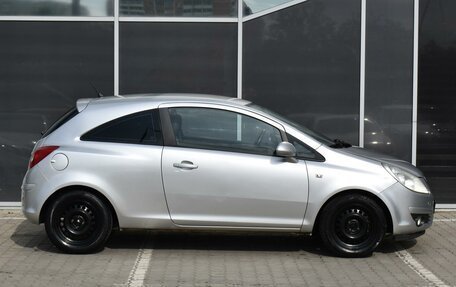 Opel Corsa D, 2008 год, 675 000 рублей, 5 фотография