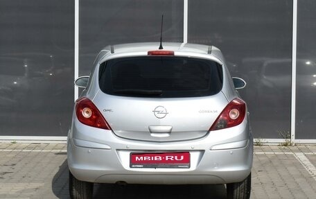 Opel Corsa D, 2008 год, 675 000 рублей, 4 фотография