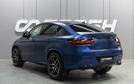 Mercedes-Benz GLE AMG, 2017 год, 5 699 000 рублей, 2 фотография