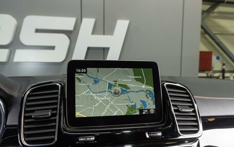 Mercedes-Benz GLE AMG, 2017 год, 5 699 000 рублей, 15 фотография