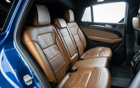 Mercedes-Benz GLE AMG, 2017 год, 5 699 000 рублей, 9 фотография