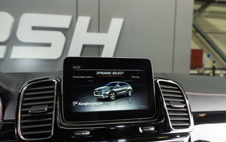 Mercedes-Benz GLE AMG, 2017 год, 5 699 000 рублей, 16 фотография