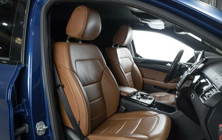 Mercedes-Benz GLE AMG, 2017 год, 5 699 000 рублей, 10 фотография