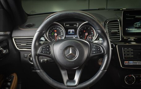Mercedes-Benz GLE AMG, 2017 год, 5 699 000 рублей, 18 фотография