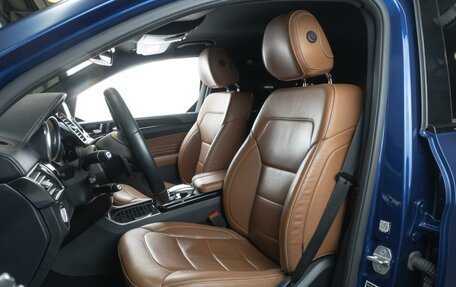 Mercedes-Benz GLE AMG, 2017 год, 5 699 000 рублей, 12 фотография