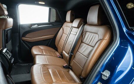 Mercedes-Benz GLE AMG, 2017 год, 5 699 000 рублей, 11 фотография